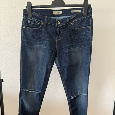 Vintage Jeans von Guess