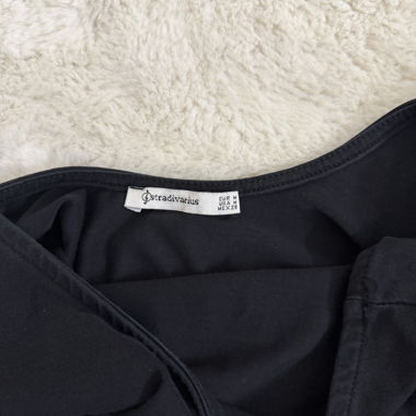 Haut Body à manches longues Stradivarius