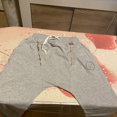 Pants for 10-year-old boys.
