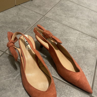 Bequemer flat Rosé