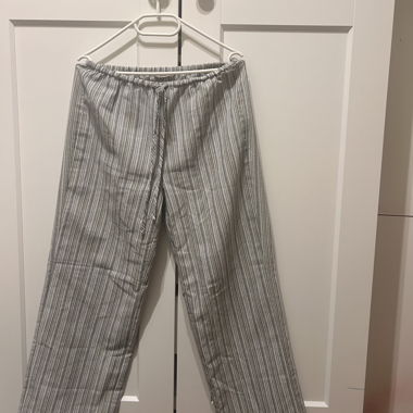 Pantaloni a righe 24 Colours