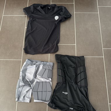 American Football Set