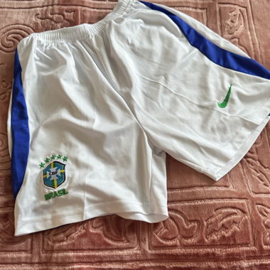 Brazil Nike Shorts
