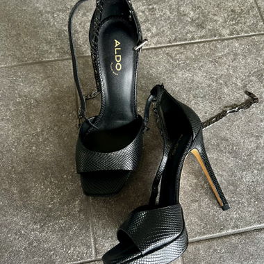 ALDO High Heel Sandalen