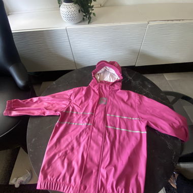 Manteau de pluie