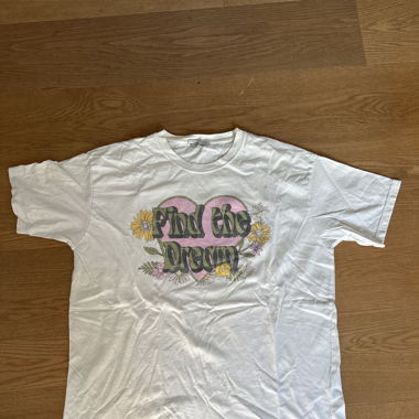T-Shirt oversized Pull&Bear Gr. M