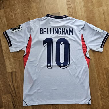 Maillot d’Angleterre Bellingham