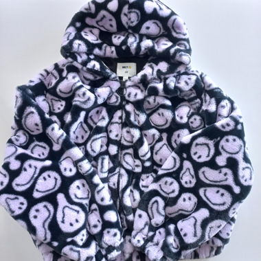 Smiley x H&M Jacke