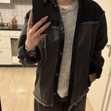 Giacca di jeans Subdued