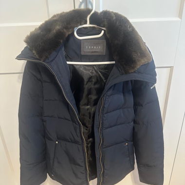 Kurze Winterjacke Esprit