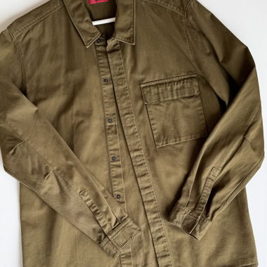 Giacca over-shirt utility HUGO