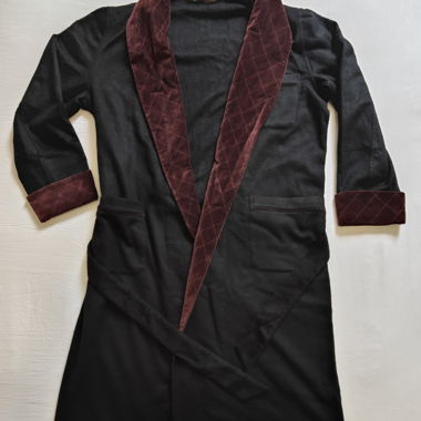 LORO PIANA 100% cachemire robe de chambre