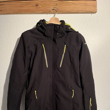 Ski Jacke