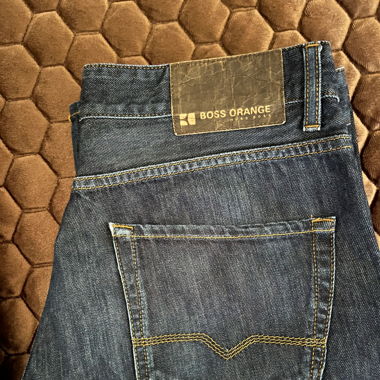 Hugo Boss Orange Jeans