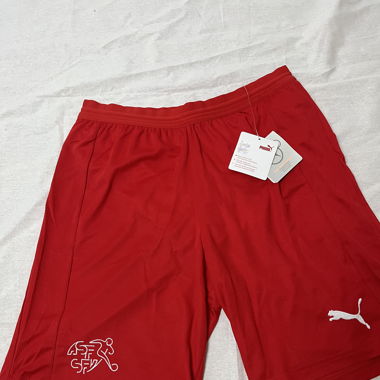Short de Suisse neuf