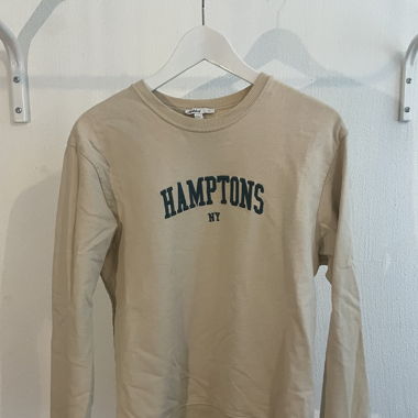 Subdued Sweatshirt Beige 