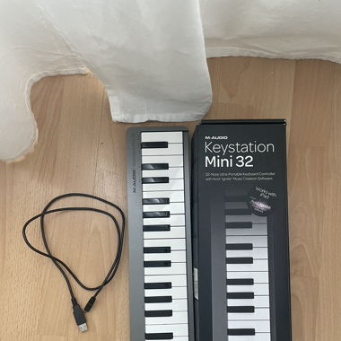 KEYSTATION MINI 32 Note Ultra