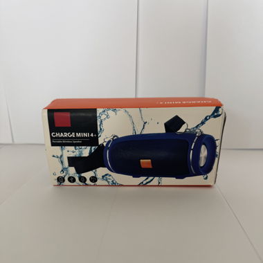 Charge mini 4 speaker