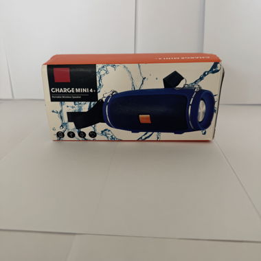 Charge mini 4 speaker