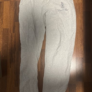 Grey Jogger L