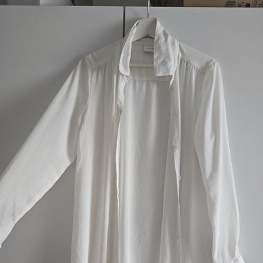 Lange Bluse