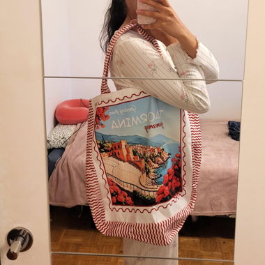 Spacious summer bag Yamamay
