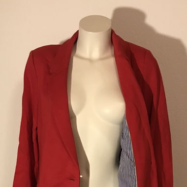 Übergangsmantel Esprit in Rot