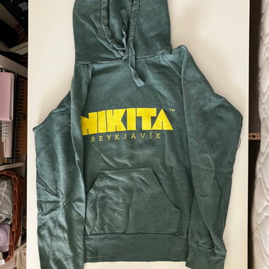 Felpa Nikita Reykjavik