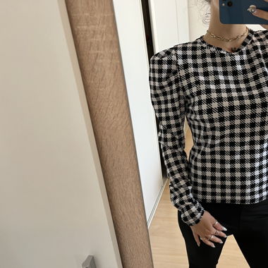 Manche longue GUESS