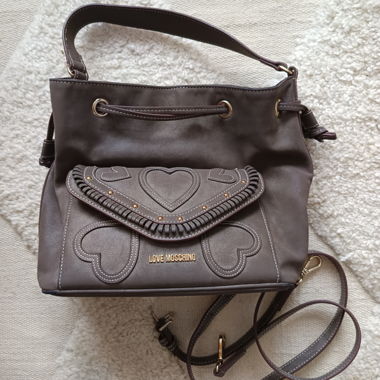 Original Love Moschino Tasche