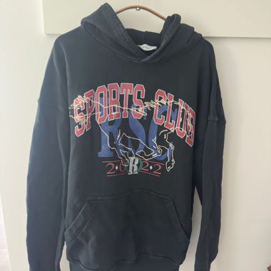 Oversized Rhude Pullover NP ca. CHF 600.-