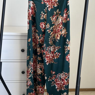 Missguided Floral Pants