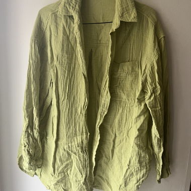 Mousseline Blouse