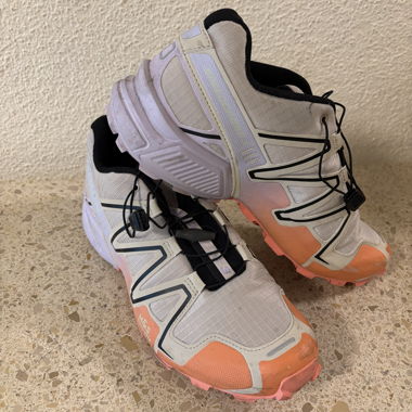 Chaussures de trail Salomon