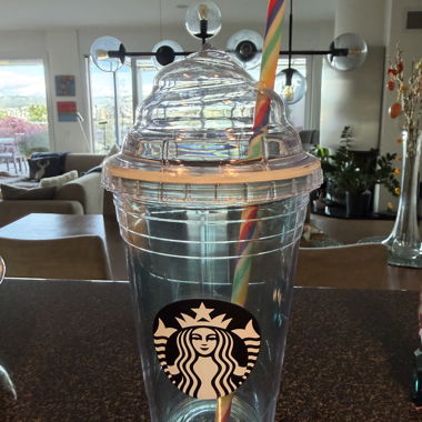 Bicchiere Starbucks Tumbler