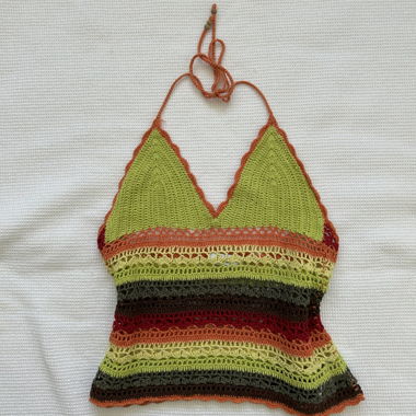 Vintage Summer top