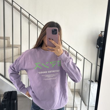 Yourturn pullover  