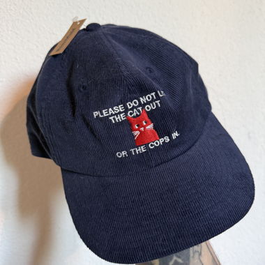 Cord Cap