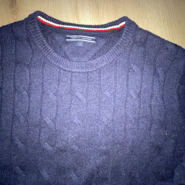 Vintage Tommy Hilfiger Wool Sweater