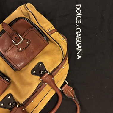 Sac vintage Dolce&Gabbana