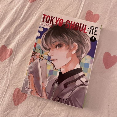 Tokyo Ghoul:re Volume 1
