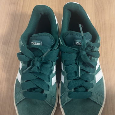 Sneaker Adidas verdi