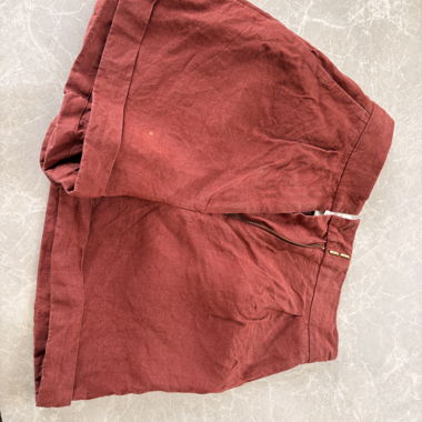 Sezane Shorts Size 34