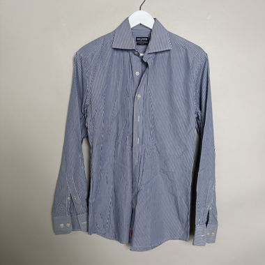 Chemise rayée CAFE COTON