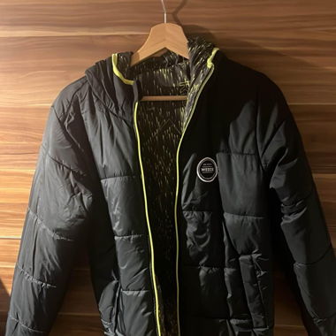 Skijacke 162