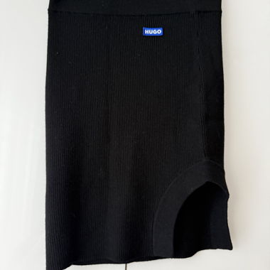 Black Pencil Skirt HUGO BOSS