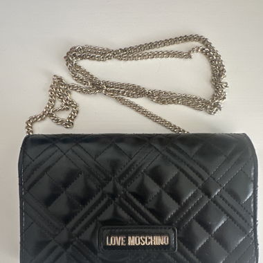 Crossbody/Schultertasche klein mit Kartenhalter