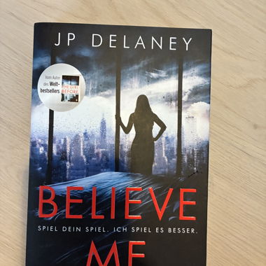 Belive me