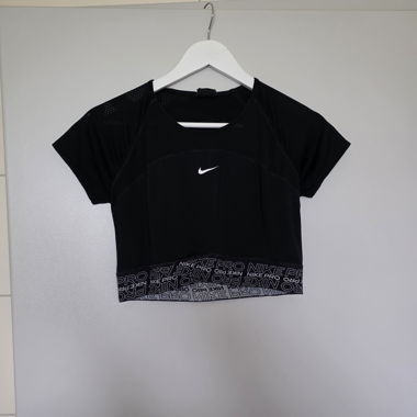 Canotta Nike Pro corta