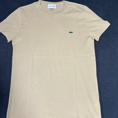 T-shirt Lacoste beige
